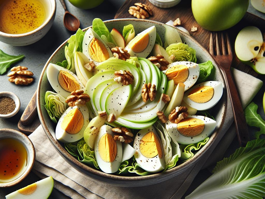 image-97 Salade Croquante d’Endives aux Œufs et Pomme