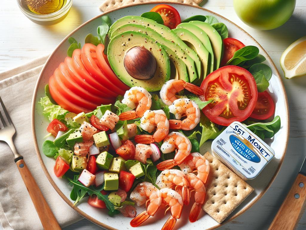 image-1 Délice Océanique à l’Avocat et Saumon Fumé