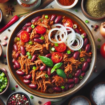 image-111 Chili con Carne à l’Effiloché de Porc