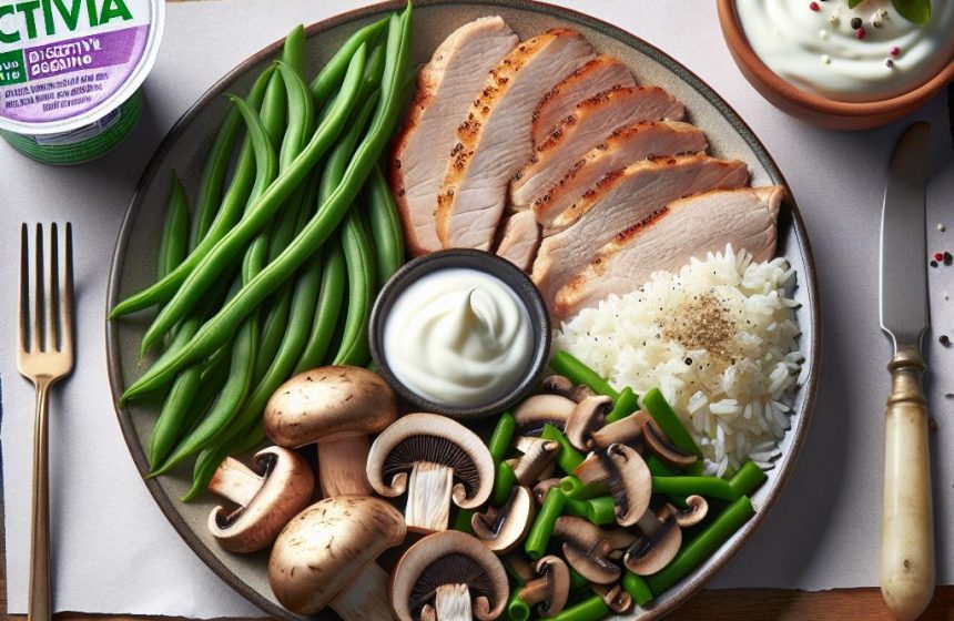 Délice de Porc aux Légumes et Riz Parfumé