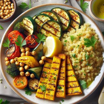 image-138 Délice Végé Pois Chiches et Légumes Rôtis