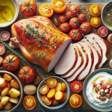 image-145 Délice Provençal au Dindonneau