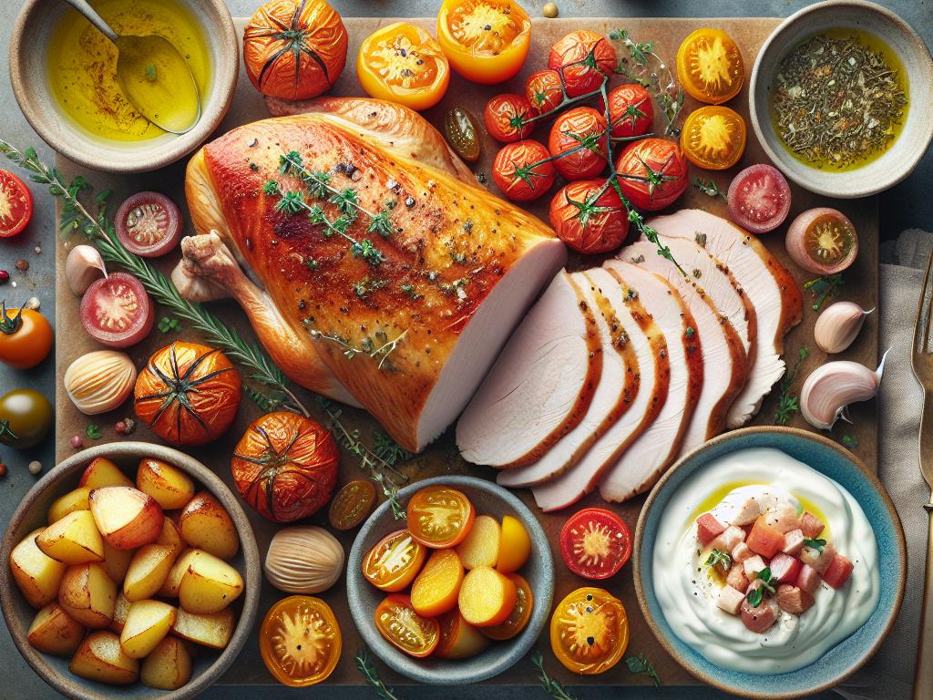 image-145 Délice Provençal au Dindonneau