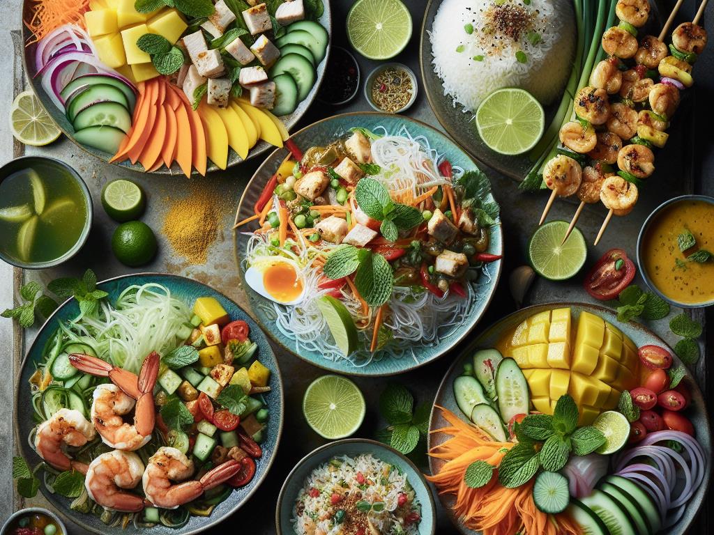 image-146 Délice Vietnamien aux Saveurs Exotiques