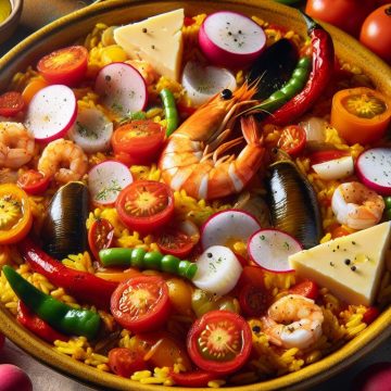 image-150 Paëlla Express aux Fruits de Mer