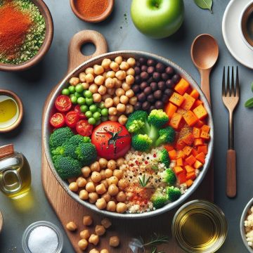 image-167 Délice de Pois Chiches et Légumes Méditerranéens