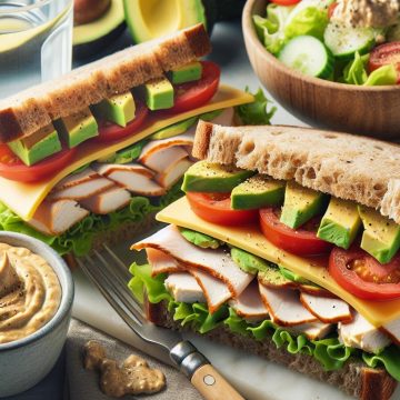 image-223 Sandwichs Gourmands et Salade Fraîche