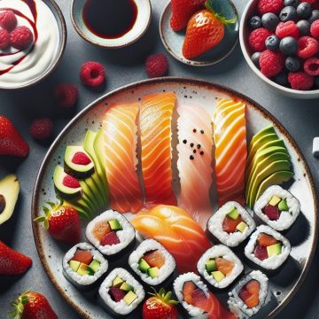 image-26 Sushis Gourmands et Yaourt aux Fruits Rouges