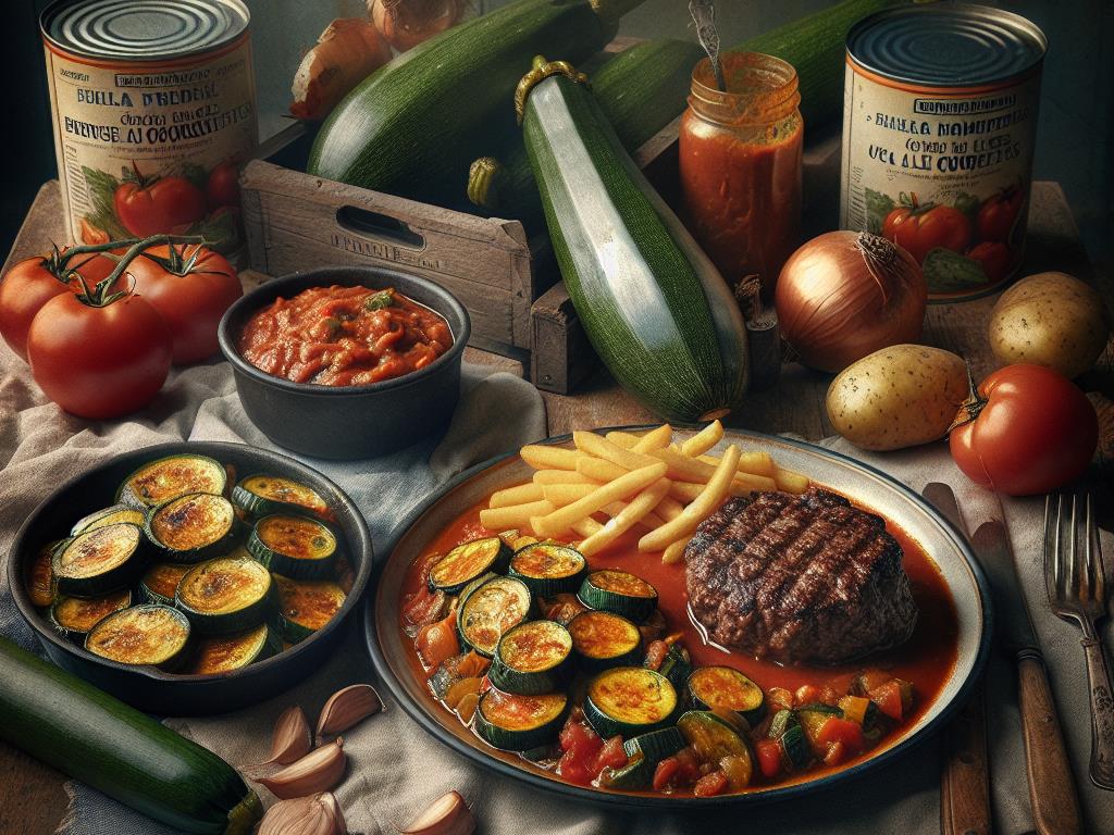 image-262 Délice de Bœuf et Courgettes à la Provençale