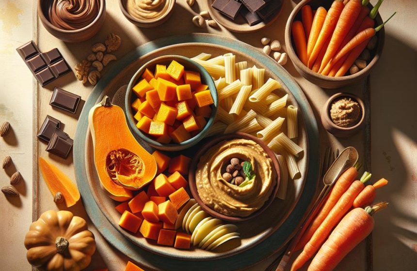 Délice Automnal aux Saveurs Méditerranéennes