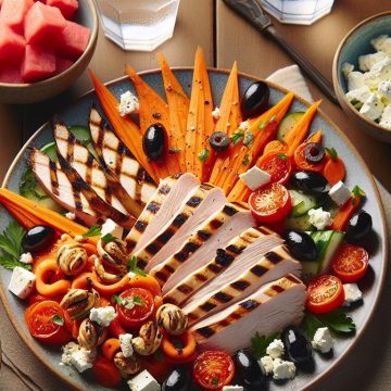 image-38 Délice Méditerranéen à la Dinde Grillée