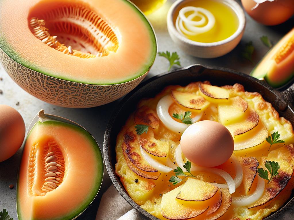 image-41 Délice de Melon et Tortilla de Pommes de Terre