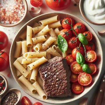 image-42 Pâtes au Steak Haché et Tomates Fraîches