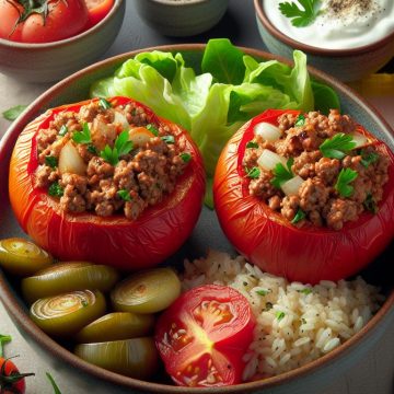 image-46 Tomates Farcies Gourmandes et Équilibrées