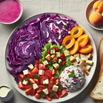 image-51 Salade Colorée et Équilibrée au Chou Rouge