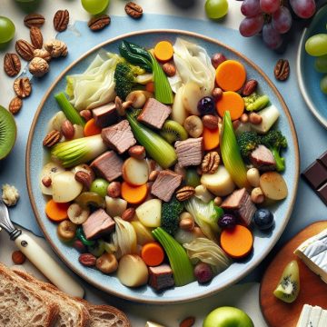 image-74 Sauté de Porc aux Légumes d’Hiver et Douceurs Fruitées