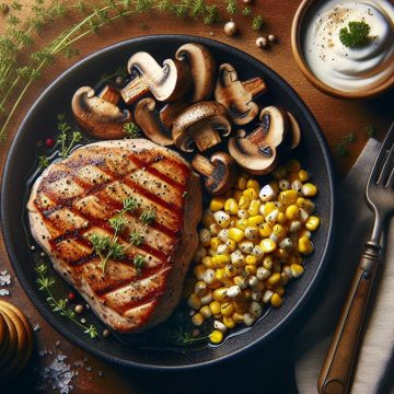 image-75 Délice de Volaille aux Saveurs Champêtres