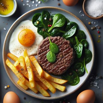 image-76 Délice de Bœuf et Épinards Gourmands