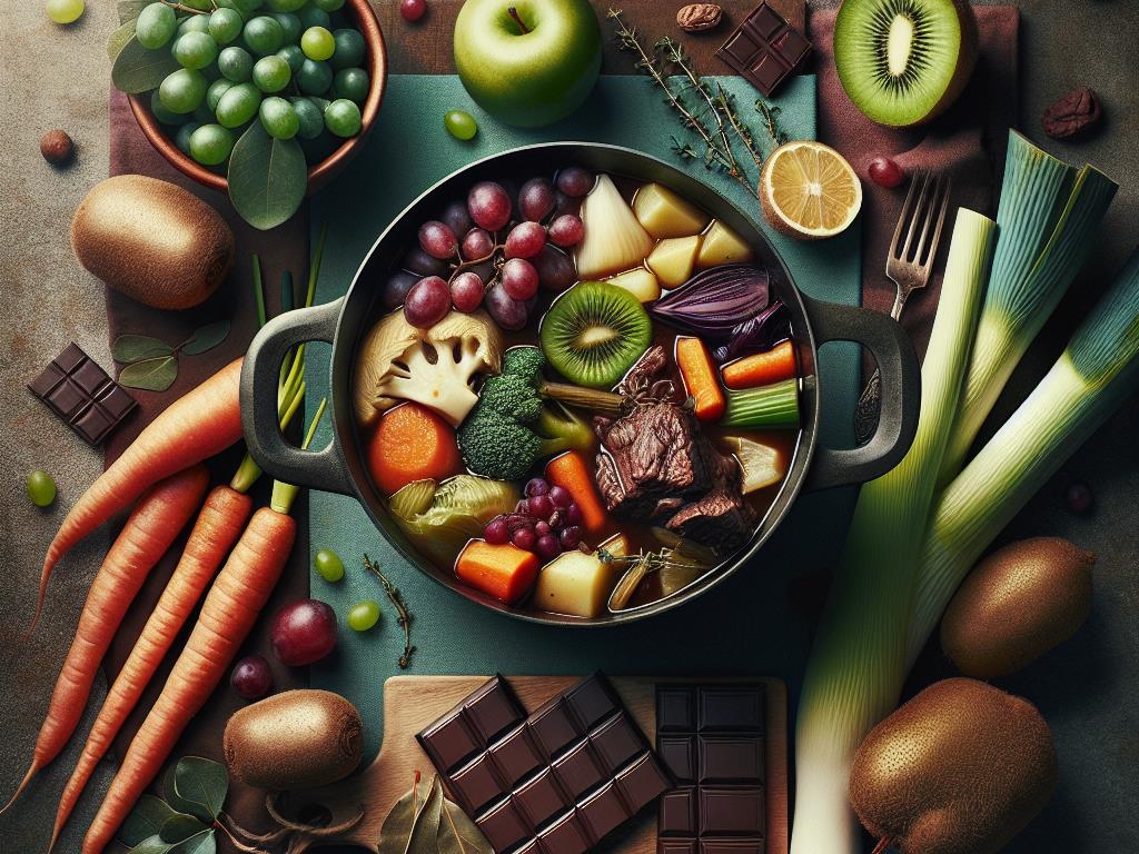 image-77 Potée Savoureuse au Petit Salé et Fruits Frais