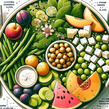 image-81 Délice Végétarien aux Saveurs d’Été