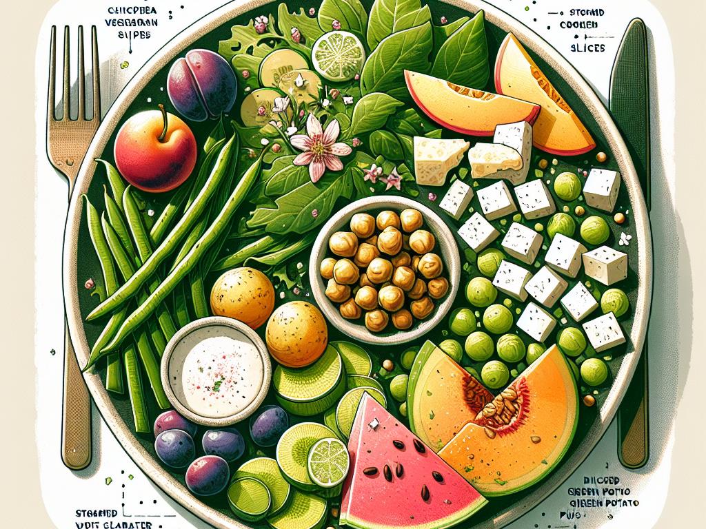 image-81 Délice Végétarien aux Saveurs d’Été