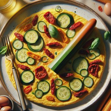 image-83 Omelette Gourmande aux Légumes et Gressins