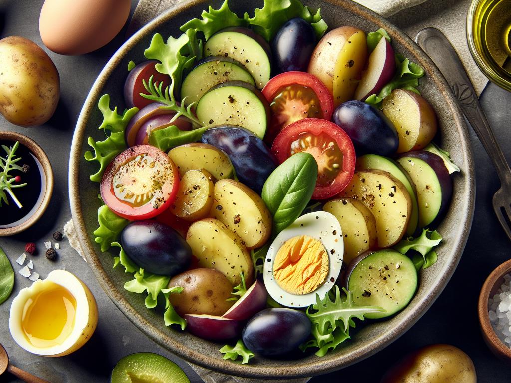 image-91 Salade Gourmande aux Pommes de Terre et Prune