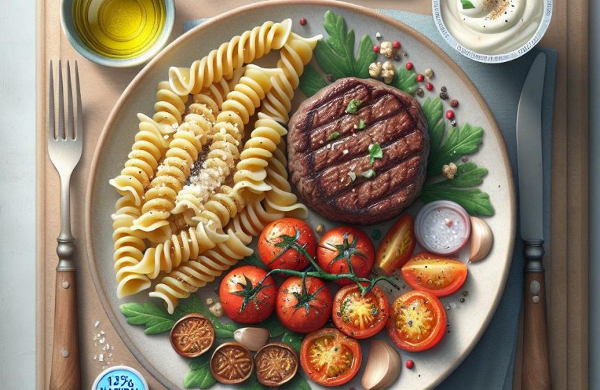 Délice Provençal au Bœuf et Pâtes