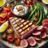 Thon Grillé aux Saveurs Méditerranéennes
