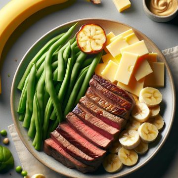 image-139 Bavette Savoureuse aux Haricots Verts et Gouda