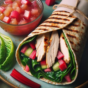 image-19 Wrap Salade Poulet Grillé et Compote de Rhubarbe