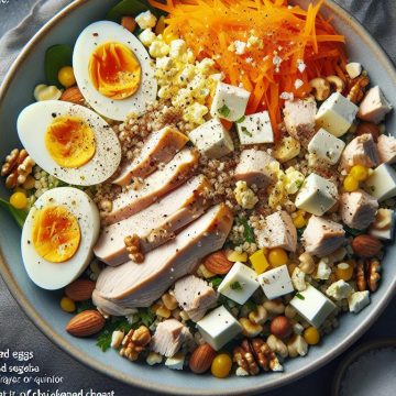 image-32 Délice Méditerranéen au Poulet et Fromage de Brebis