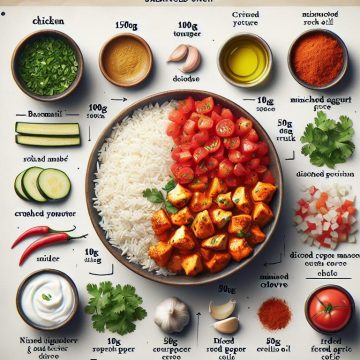 image-50 Poulet Tikka Masala Équilibré