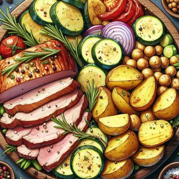 image-51 Porc Rôti aux Légumes Méditerranéens