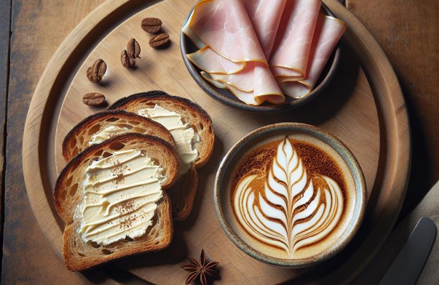 Délice de Chicorée et Tartine Gourmande