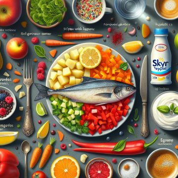 Délice de Colin aux Légumes Colorés