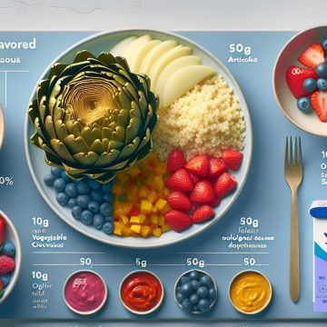 Délice d&rsquo;Artichaut aux Saveurs Orientales