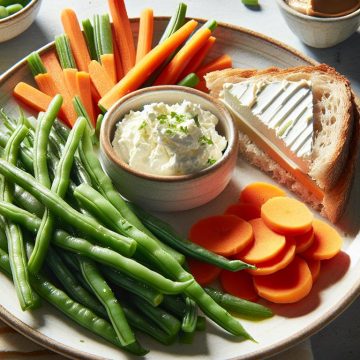 image-54 Délice de Légumes Croquants et Fromage Blanc Crémeux