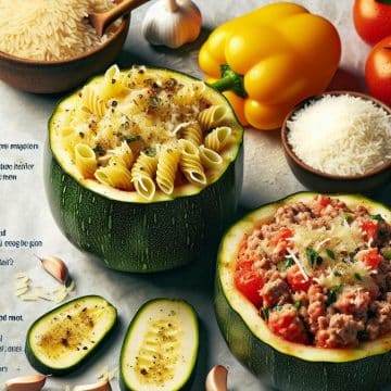 Délice Méditerranéen Farci